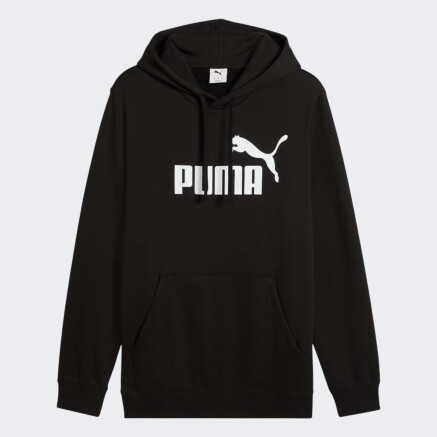 Кофта Puma ESS No. 1 Logo Hoodie FL - 175744, фото 6 - інтернет-магазин MEGASPORT