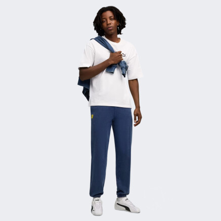 Спортивнi штани Puma Ferrari Sportswear Sweat Pants /cc - 175741, фото 3 - інтернет-магазин MEGASPORT