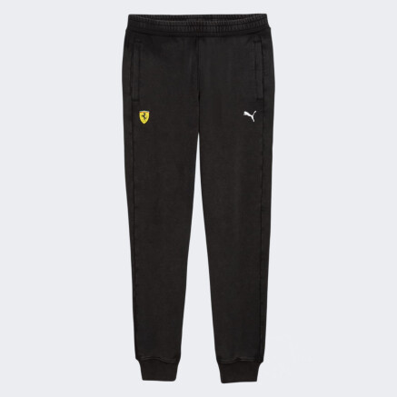 Спортивнi штани Puma Ferrari T7 Pants - 175739, фото 4 - інтернет-магазин MEGASPORT