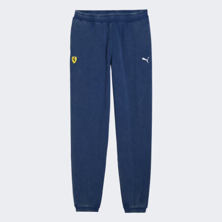 Спортивнi штани Puma Ferrari Sportswear Sweat Pants /cc - 175741, фото 4 - інтернет-магазин MEGASPORT