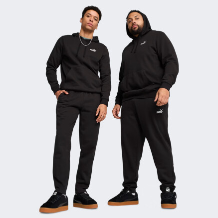Спортивнi штани Puma ESS No. 1 Logo Sweatpants FL op - 175745, фото 3 - інтернет-магазин MEGASPORT