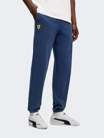 Спортивнi штани Puma Ferrari Sportswear Sweat Pants /cc - 175741, фото 1 - інтернет-магазин MEGASPORT