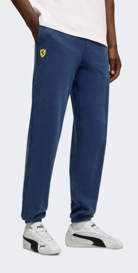 Спортивнi штани Puma Ferrari Sportswear Sweat Pants /cc - 175741, фото 1 - інтернет-магазин MEGASPORT