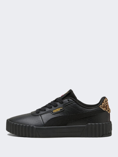 Кеди Puma Carina 3.0 Animal Flair - 175734, фото 1 - інтернет-магазин MEGASPORT