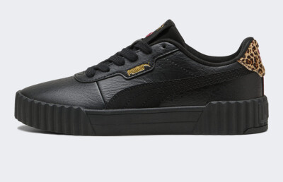 Кеди Puma Carina 3.0 Animal Flair - 175734, фото 1 - інтернет-магазин MEGASPORT