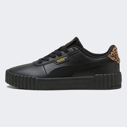 Кеди Puma Carina 3.0 Animal Flair - 175734, фото 1 - інтернет-магазин MEGASPORT