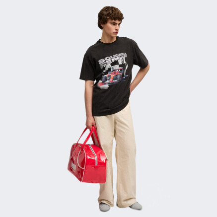 Футболка Puma Ferrari Sportswear Graphic Tee II - 175742, фото 3 - інтернет-магазин MEGASPORT