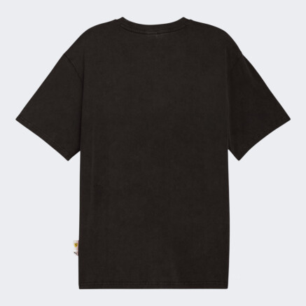 Футболка Puma Ferrari Sportswear Graphic Tee II - 175742, фото 5 - інтернет-магазин MEGASPORT