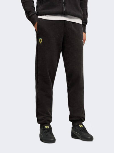 Спортивнi штани Puma Ferrari T7 Pants - 175739, фото 1 - інтернет-магазин MEGASPORT