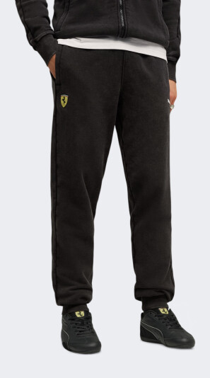 Спортивнi штани Puma Ferrari T7 Pants - 175739, фото 1 - інтернет-магазин MEGASPORT