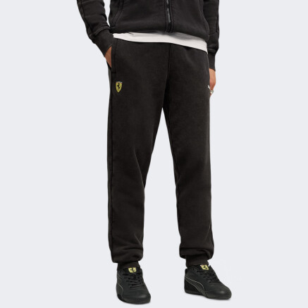 Спортивнi штани Puma Ferrari T7 Pants - 175739, фото 1 - інтернет-магазин MEGASPORT