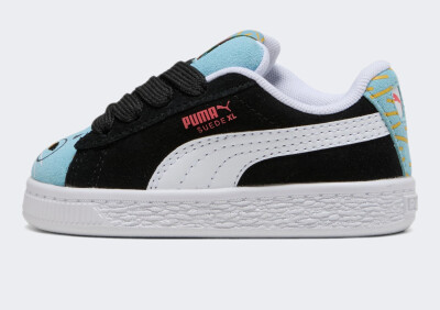 Кеди дитячі Puma Suede XL Moody Cat AC Inf - 175736, фото 1 - інтернет-магазин MEGASPORT