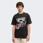 Футболка Puma Ferrari Sportswear Graphic Tee II, фото 1 - інтернет магазин MEGASPORT