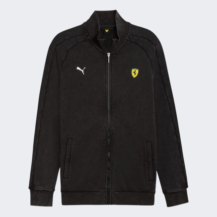 Кофта Puma Ferrari T7 Jacket - 175738, фото 6 - інтернет-магазин MEGASPORT