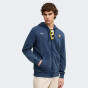 Кофта Puma Ferrari Sportswear Hooded Sweat Jacket, фото 1 - інтернет магазин MEGASPORT