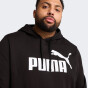 Кофта Puma ESS No. 1 Logo Hoodie FL, фото 5 - інтернет магазин MEGASPORT