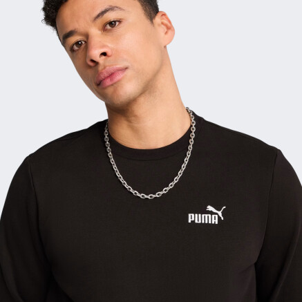 Кофта Puma ESS Small No. 1 Logo Crew FL - 175743, фото 4 - інтернет-магазин MEGASPORT