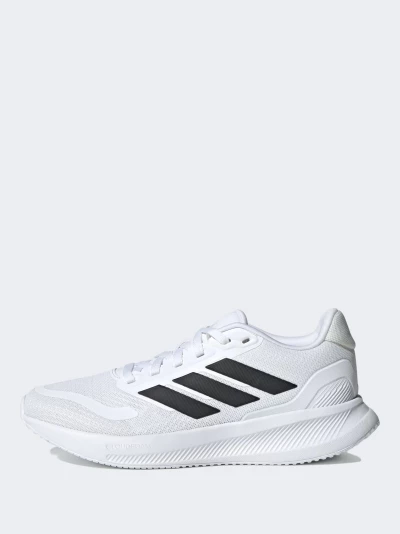 Кросівки Adidas RUNFALCON 5 J - 167218, фото 1 - інтернет-магазин MEGASPORT