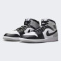 Кеди Jordan AIR 1 MID, фото 2 - інтернет магазин MEGASPORT