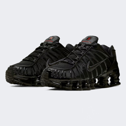 Кросівки Nike SHOX TL - 175751, фото 2 - інтернет-магазин MEGASPORT
