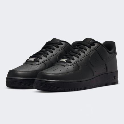 Кеди Nike Air Force 1 '07 - 140963, фото 2 - інтернет-магазин MEGASPORT