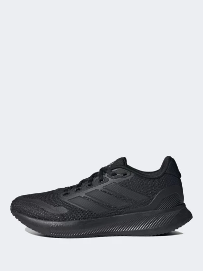 Кросівки Adidas RUNFALCON 5 J - 167746, фото 1 - інтернет-магазин MEGASPORT