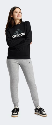 Спортивний костюм дитячий Adidas J BL FL TS - 168295, фото 1 - інтернет-магазин MEGASPORT