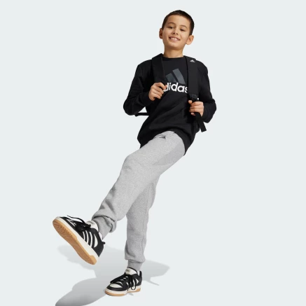 Спортивний костюм Adidas J BL FL TS - 168295, фото 3 - інтернет-магазин MEGASPORT