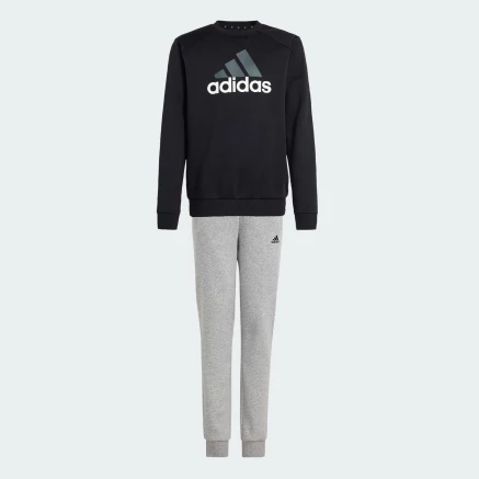 Спортивний костюм Adidas J BL FL TS - 168295, фото 7 - інтернет-магазин MEGASPORT