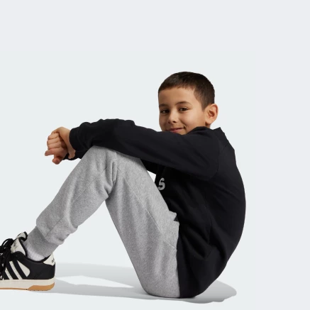 Спортивний костюм Adidas J BL FL TS - 168295, фото 4 - інтернет-магазин MEGASPORT