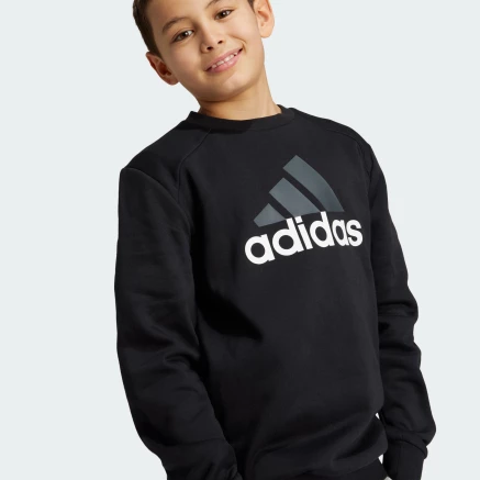 Спортивний костюм Adidas J BL FL TS - 168295, фото 5 - інтернет-магазин MEGASPORT