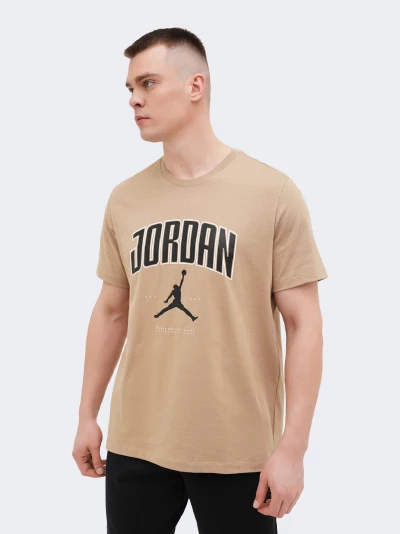 Футболка Jordan M J CITY 88 SS CREW - 170523, фото 1 - інтернет-магазин MEGASPORT