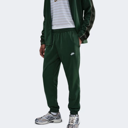Спортивний костюм Nike M NK CLUB PK TRK SUIT - 175778, фото 5 - інтернет-магазин MEGASPORT