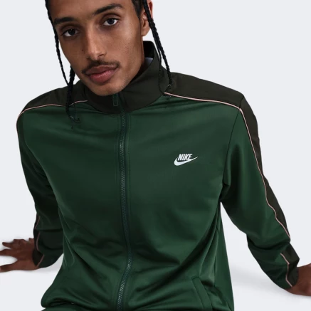 Спортивний костюм Nike M NK CLUB PK TRK SUIT - 175778, фото 7 - інтернет-магазин MEGASPORT
