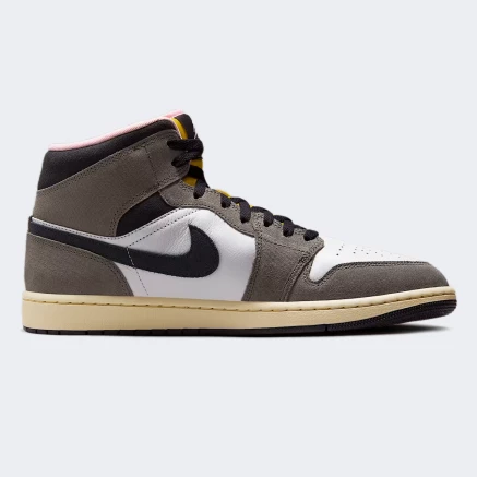 Кеди Jordan AIR 1 MID SE - 175772, фото 3 - інтернет-магазин MEGASPORT