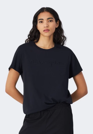 Футболка Champion ss tee - 171616, фото 1 - інтернет-магазин MEGASPORT