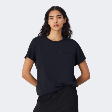 Футболка Champion ss tee - 171616, фото 1 - інтернет-магазин MEGASPORT