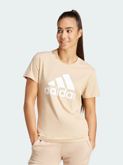 Футболка Adidas W BL T - 163117, фото 1 - інтернет-магазин MEGASPORT