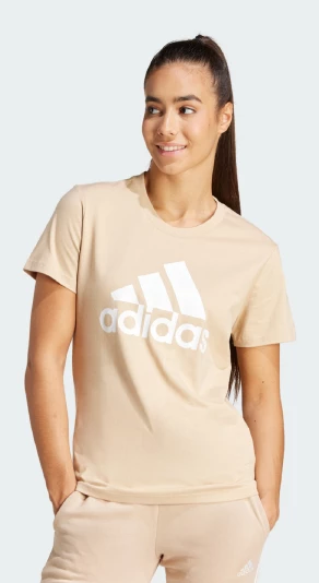 Футболка Adidas W BL T - 163117, фото 1 - інтернет-магазин MEGASPORT
