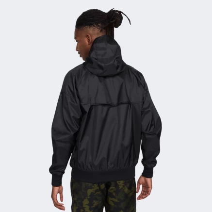 Вітровка Nike M NK WVN LND WR HD JKT - 141073, фото 2 - інтернет-магазин MEGASPORT