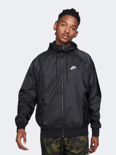 Вітровка Nike M NK WVN LND WR HD JKT - 141073, фото 1 - інтернет-магазин MEGASPORT