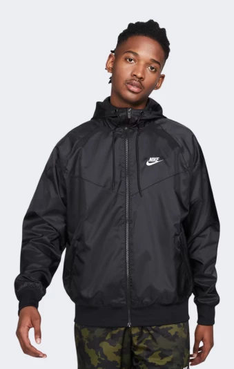 Вітровка Nike M NK WVN LND WR HD JKT - 141073, фото 1 - інтернет-магазин MEGASPORT