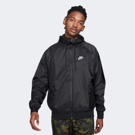 Вітровка Nike M NK WVN LND WR HD JKT - 141073, фото 1 - інтернет-магазин MEGASPORT