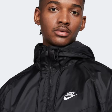 Вітровка Nike M NK WVN LND WR HD JKT - 141073, фото 4 - інтернет-магазин MEGASPORT