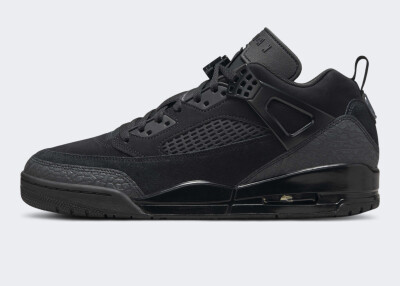 Кеди Jordan SPIZIKE LOW - 175761, фото 1 - інтернет-магазин MEGASPORT