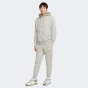 Кофта Nike M NSW CLUB HOODIE FZ FT, фото 3 - інтернет магазин MEGASPORT
