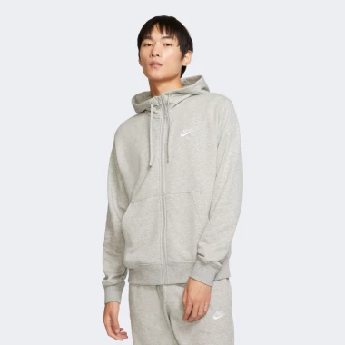 M NSW CLUB HOODIE FZ FT