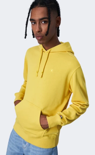 Кофта Champion hooded sweatshirt - 162742, фото 1 - інтернет-магазин MEGASPORT