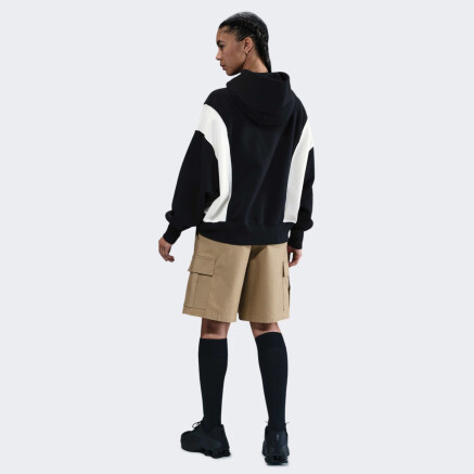 Кофта Nike W NSW PHNX FLC REMIX OOS HDY - 175790, фото 4 - інтернет-магазин MEGASPORT