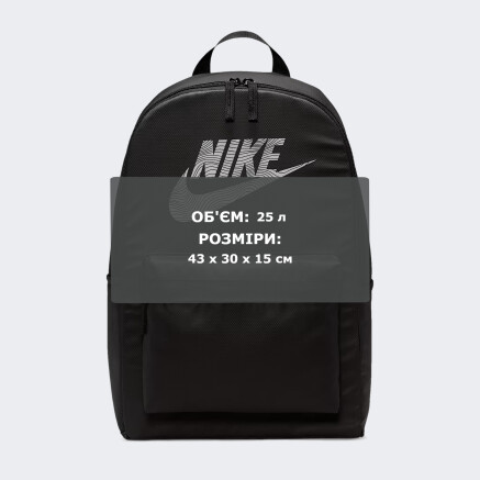 Рюкзак Nike NK HERITAGE BKPK - MTRL FA25 - 175784, фото 7 - інтернет-магазин MEGASPORT